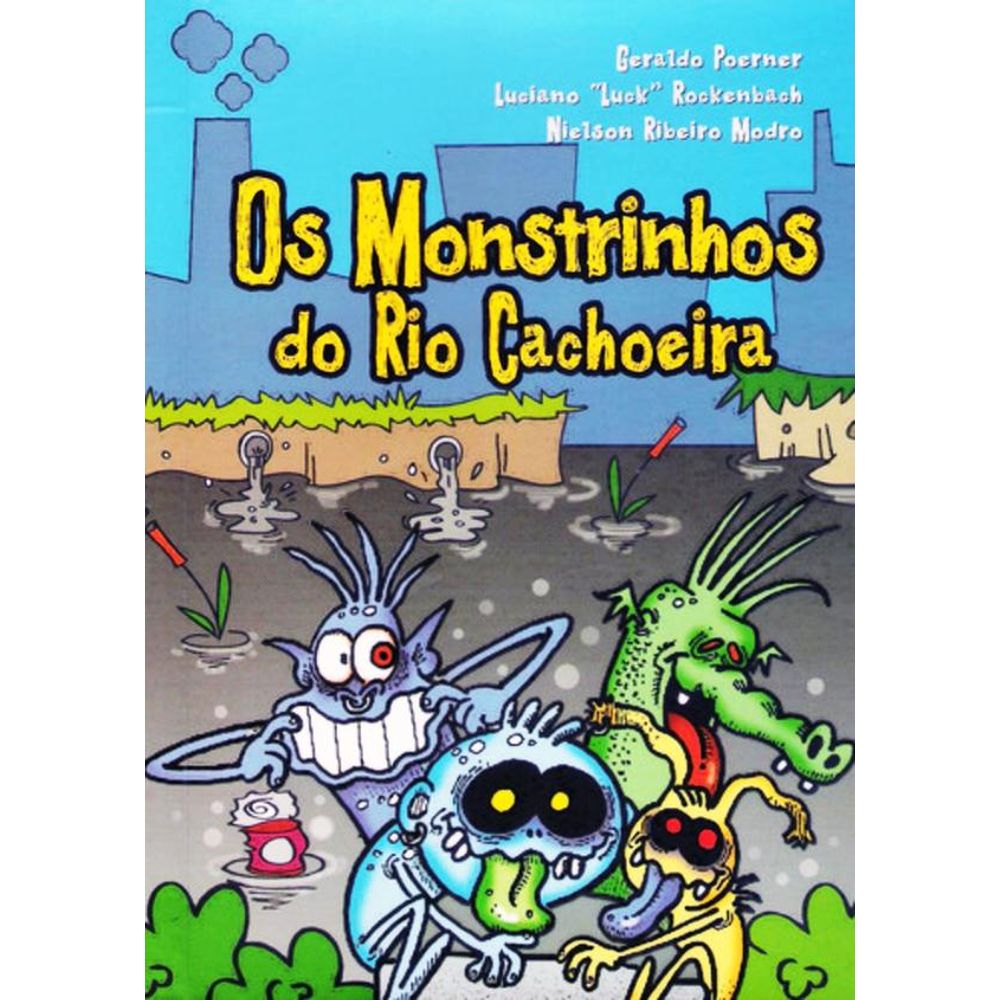 Dominó de Monstrinhos