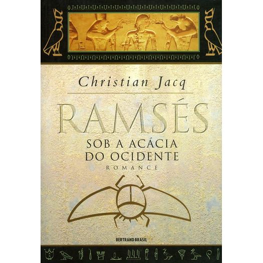 ramsés 5 - sob a acácia do ocidente ramsés 5 - sob a acácia do ocidente