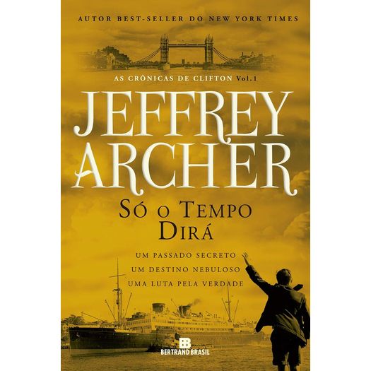 só o tempo dirá 1 só o tempo dirá 1