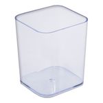 porta objetos color cristal porta objetos color cristal