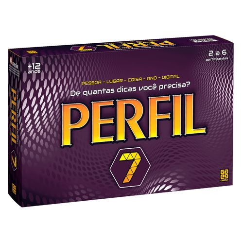 jogo perfil 7 - grow