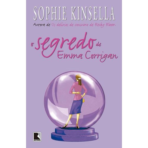 o segredo de emma corrigan