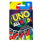 jogo de cartas uno all wild t1044-35 mattel jogo de cartas uno all wild t1044-35 mattel