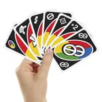 jogo de cartas uno all wild t1044-35 mattel jogo de cartas uno all wild t1044-35 mattel