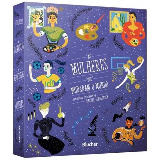 box as mulheres que mudaram o mundo box as mulheres que mudaram o mundo