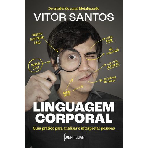 linguagem corporal