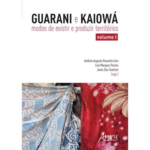 guarani e kaiowá - vol i