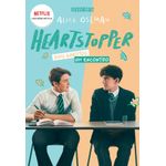 heartstopper - dois garotos um encontro 1 - capa série heartstopper - dois garotos um encontro 1 - capa série