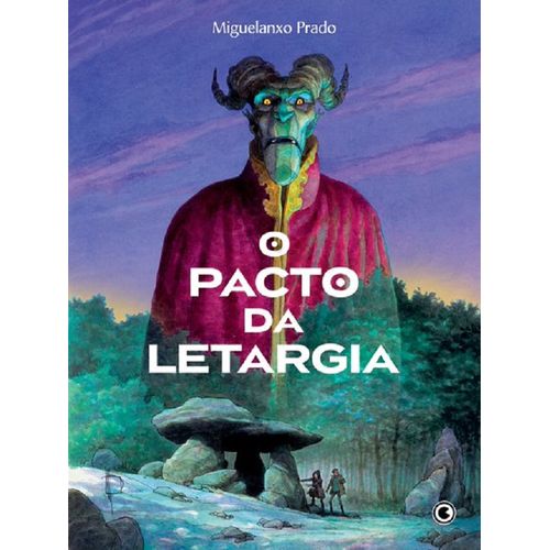 o pacto da letargia
