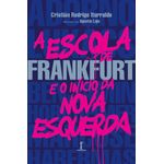 a escola de frankfurt e o inicio da nova esquerda