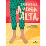 a menina alta