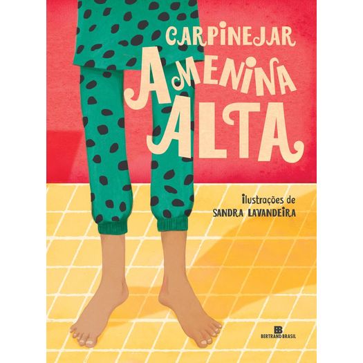 a menina alta