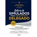 bateria de simulados para concursos de delegado