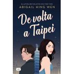 de volta a taipei de volta a taipei