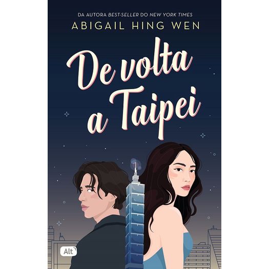 de volta a taipei de volta a taipei