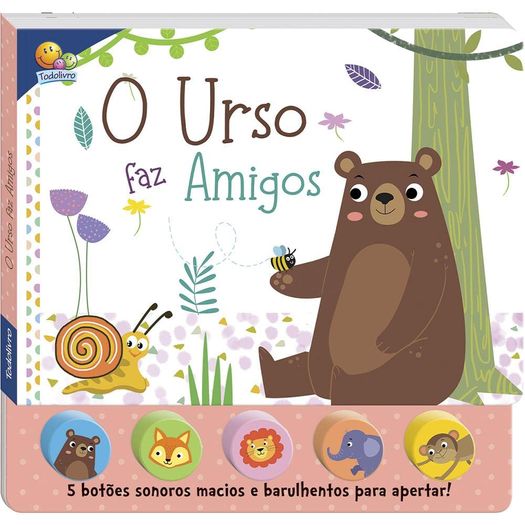 sons da bicharada - o urso faz amigos sons da bicharada - o urso faz amigos