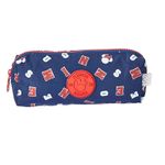 estojo simples minnie trendy azul estojo simples minnie trendy azul