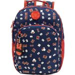 mochila de costas minnie trendy xeryus