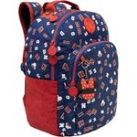 mochila de costas minnie trendy xeryus