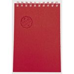 caderneta-sem-pauta-40-folhas-sulfite-branca-capa-dura-vermelho-150g-sketchbook-dessin