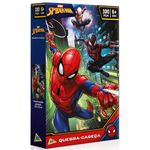 quebra-cabeça 100 peças homem aranha quebra-cabeça 100 peças homem aranha