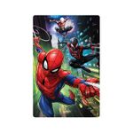 quebra-cabeça 100 peças homem aranha quebra-cabeça 100 peças homem aranha