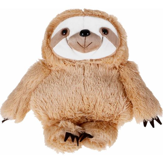 pelúcia bicho preguiça pepita bege pelúcia bicho preguiça pepita bege