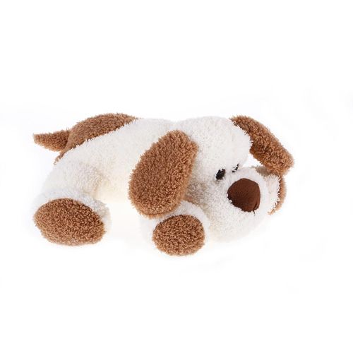 pelúcia cachorro leco caramelo