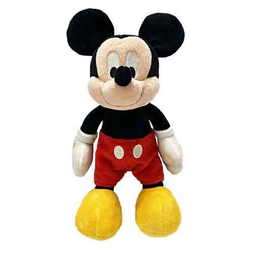 pelucia disney mickey mouse