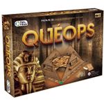 jogo de tabuleiro 3d quéops
