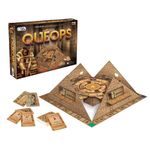 jogo de tabuleiro 3d quéops