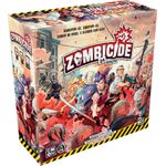 zombicide (2 edicão) - galápagos