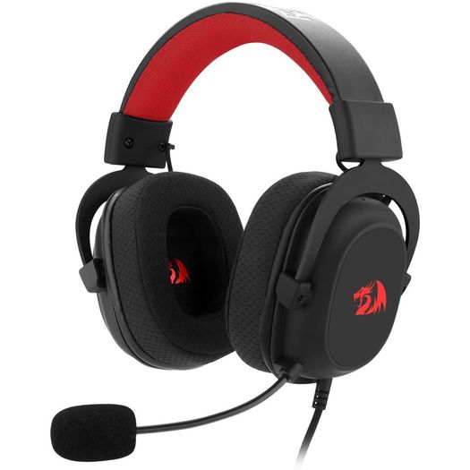 headset hero preto (h530) - redragon headset hero preto (h530) - redragon