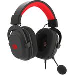 headset hero preto (h530) - redragon