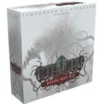 cthulhu: death may die - temporada 2 (expansão) - galápagos