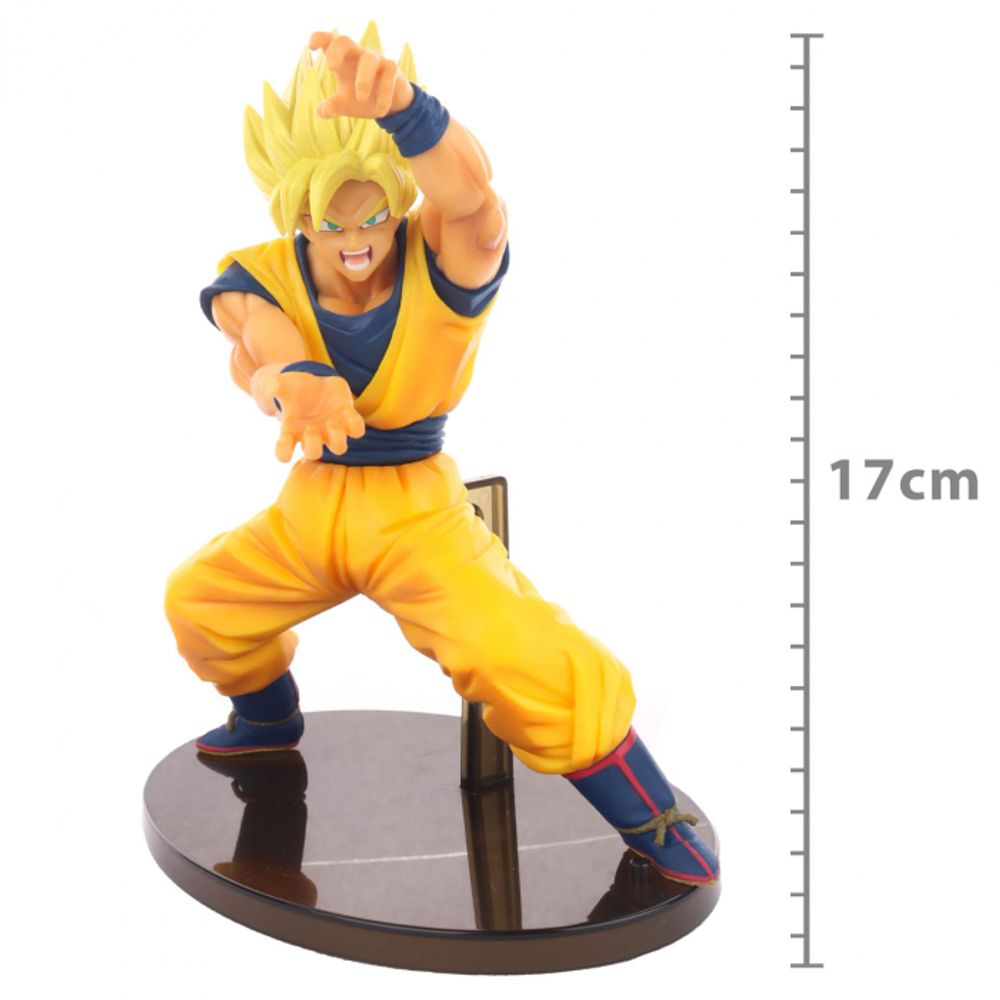 Dragon Ball Super - Goku Super Sayajin - Chosenshiretsuden - Livrarias  Curitiba