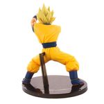 Dragon Ball Super - Goku Super Sayajin Blue - Big Size - Livrarias Curitiba