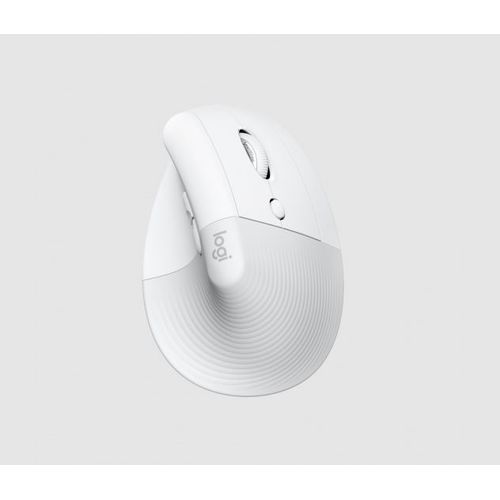 mouse wireless lift branco - logitech