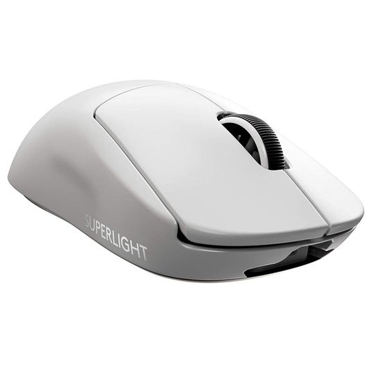 mouse-wireless-g-pro-x-superlight-branco---logitech mouse-wireless-g-pro-x-superlight-branco---logitech