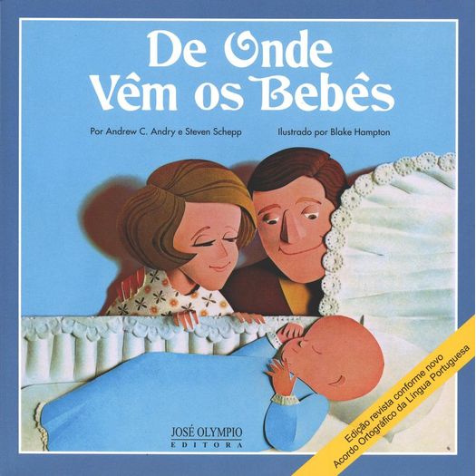 de onde vêm os bebês de onde vêm os bebês