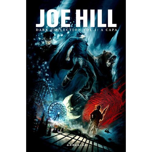 joe hill dark collection 1