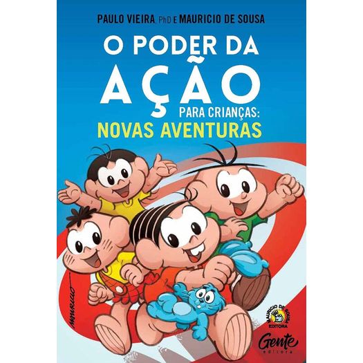 o poder da ação para crianças - nova aventuras