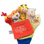 luvinha dedoche - amiguinhos da fazenda luvinha dedoche - amiguinhos da fazenda