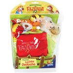 luvinha dedoche - amiguinhos da fazenda luvinha dedoche - amiguinhos da fazenda