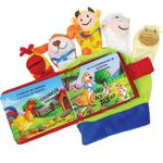 luvinha dedoche - amiguinhos da fazenda luvinha dedoche - amiguinhos da fazenda