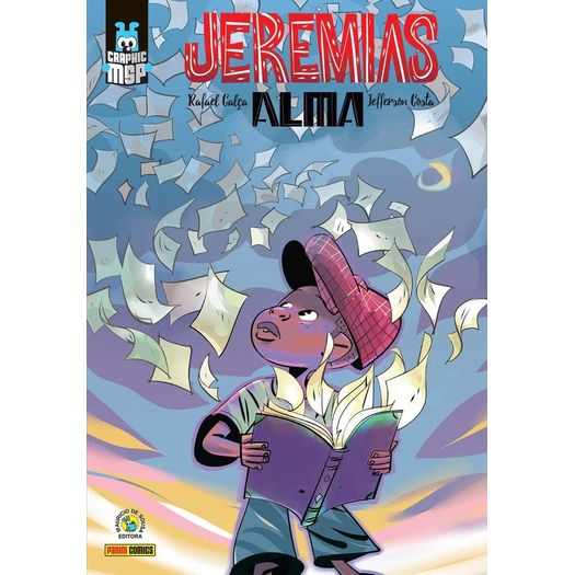 jeremias - alma jeremias - alma