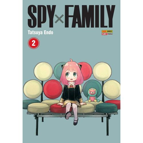 spy x family 02