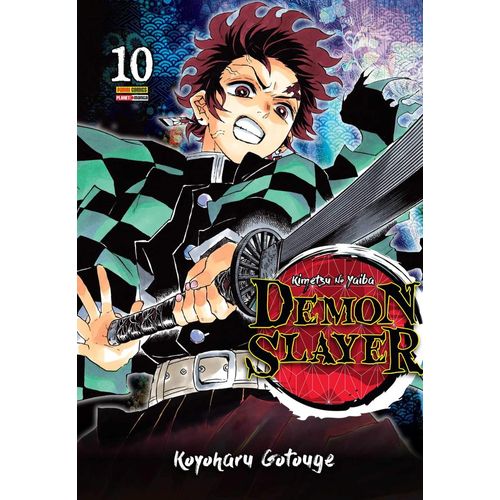 demon slayer - kimetsu no yaiba 10