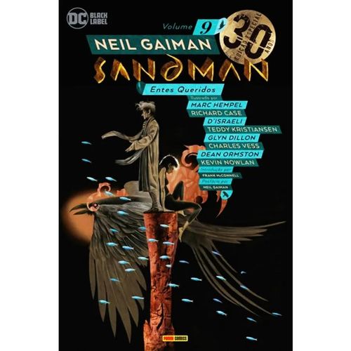 sandman - edição especial 30 anos 9