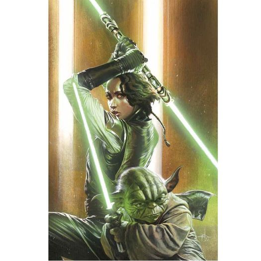 star wars - the high republic  1 - capa variante star wars - the high republic  1 - capa variante